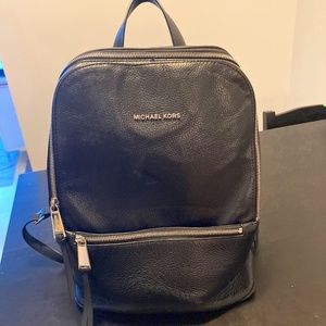 Michael Kors Backpack/ Laptop Bag